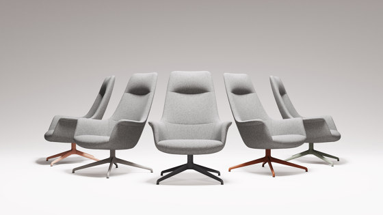 Rego - Premium S Office | Chaises de bureau | B&T Design