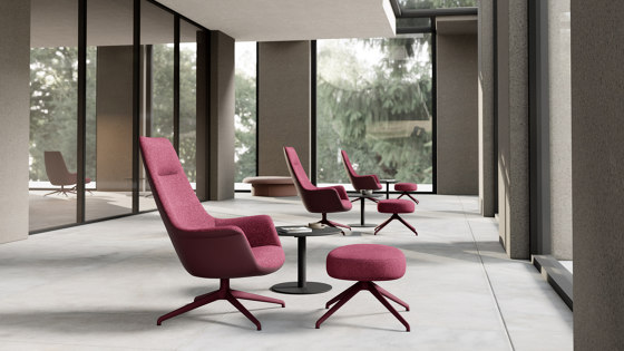 Rego Lounge - Executive | Armchairs | B&T Design
