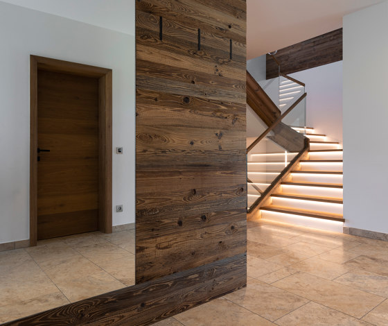 Wooden panels Acoustic | Premium Stone Pine | Wood panels | Admonter Holzindustrie AG