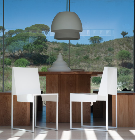 Paper Chair | Sillas | Branca-Lisboa