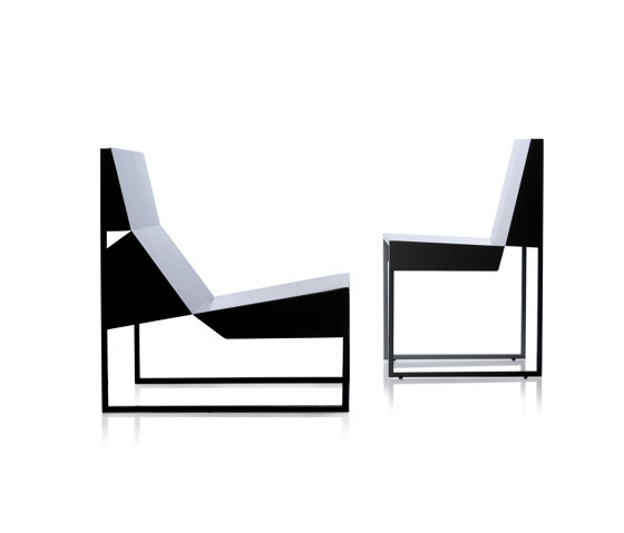 Paper Chair | Sedie | Branca-Lisboa