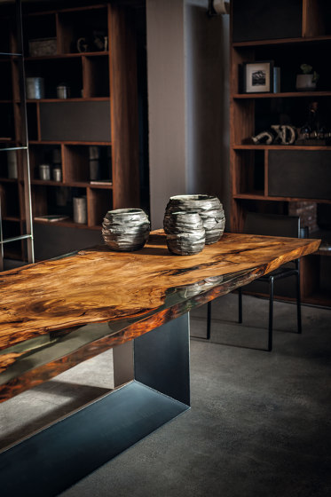 Cube | Dining tables | Riva 1920