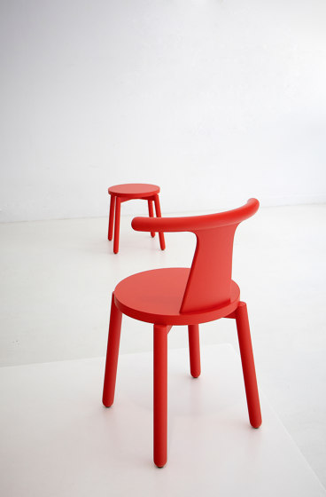 Viva stool | Sgabelli | Branca-Lisboa