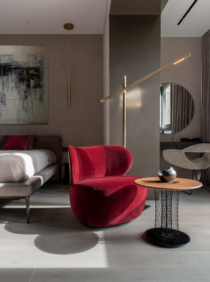 Bao Armchair | Armchairs | Walter K.