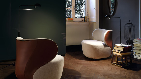 Bao Armchair Small | Fauteuils | Walter K.