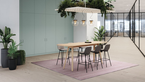 Deen High Standing Table | Tavoli alti | Walter K.