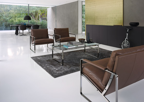 Modern Icons: Fabricius Armchair | Sillones | Walter K.