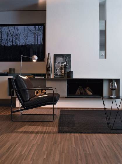 Modern Icons: Fabricius Armchair | Poltrone | Walter K.