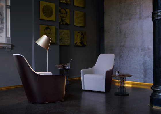 Foster 520 Armchair | Sillones | Walter K.