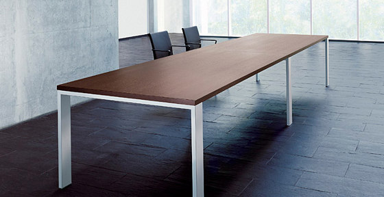 Frame Lite Conference Table | Objekttische | Walter K.