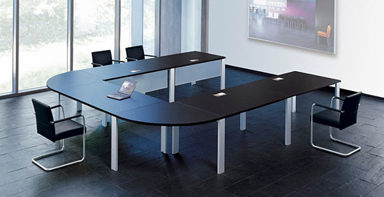 Frame Lite Conference Table | Tables collectivités | Walter K.