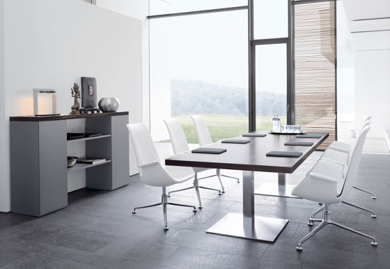 Headoffice Mono conference table | Contract tables | Walter K.