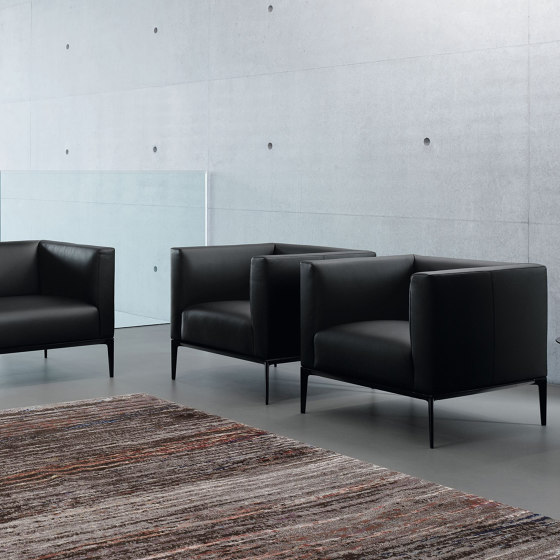 Jaan 780 Armchair | Sillones | Walter K.