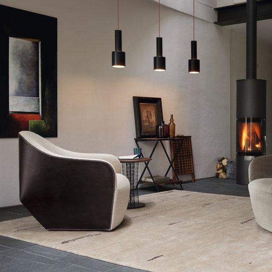 Isanka Armchair | Sessel | Walter K.