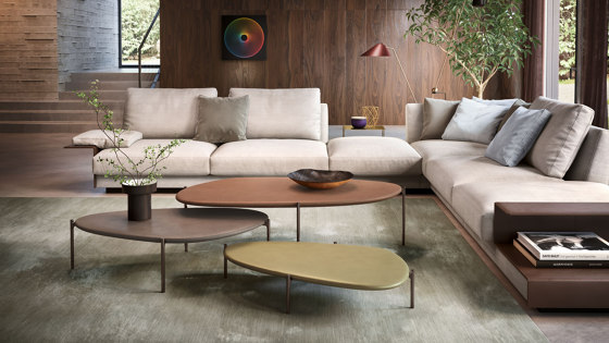 Isanka Side Table | Couchtische | Walter K.