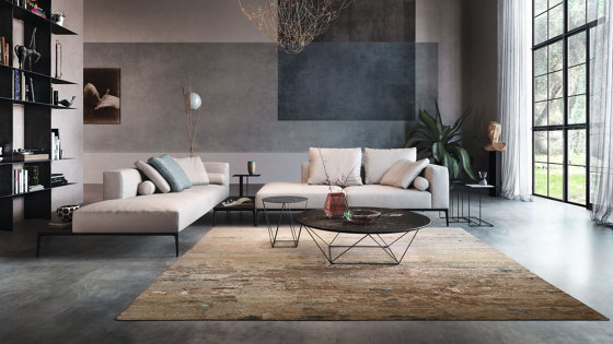 Jaan Living Sofa | Divani | Walter K.