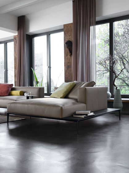 Jaan Living Sofa | Canapés | Walter K.