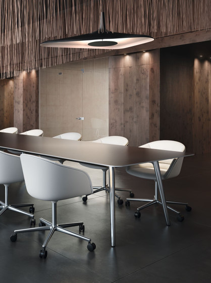 Keypiece Conference Table | Mesas contract | Walter K.