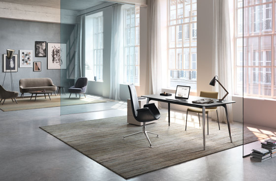 Keypiece Conference Table | Tavoli contract | Walter K.