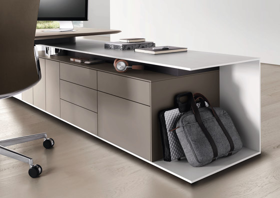 Keypiece Management Desk | Tables collectivités | Walter K.