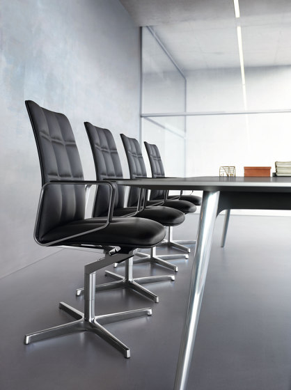 Keypiece Conference Table | Tavoli contract | Walter K.