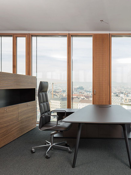 Leadchair Management Soft | Chaises de bureau | Walter K.