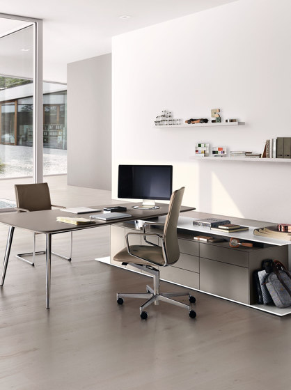 Leadchair Management | Chaises de bureau | Walter K.