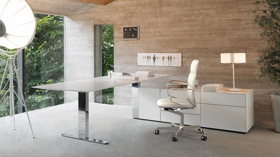 Leadchair Management | Chaises de bureau | Walter K.