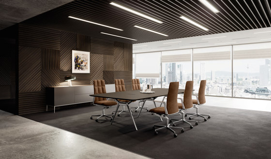 Leadchair Management | Chaises de bureau | Walter K.