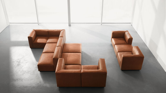 Living Landscape 740 Sofa | Sofas | Walter K.