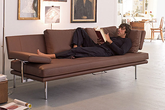 Living Platform Sofa | Sofás | Walter K.