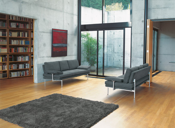 Living Platform Sofa | Divani | Walter K.