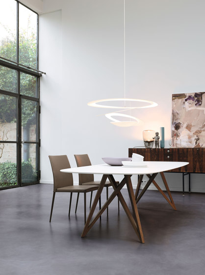 Seito Wood Table | Tavoli pranzo | Walter K.