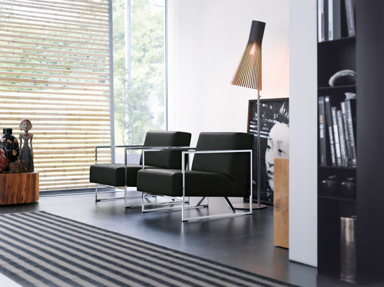 Sen Armchair | Sessel | Walter K.