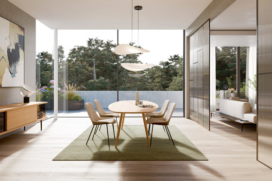 Sheru High Dining Chair | Barhocker | Walter K.