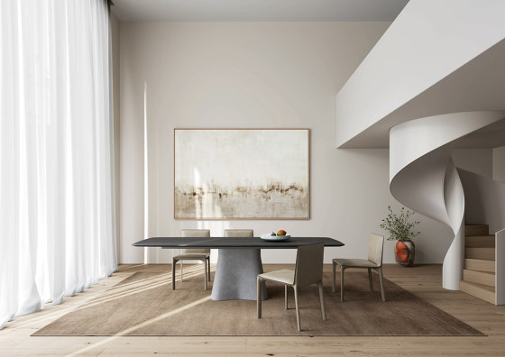 Temno Table | Dining tables | Walter K.