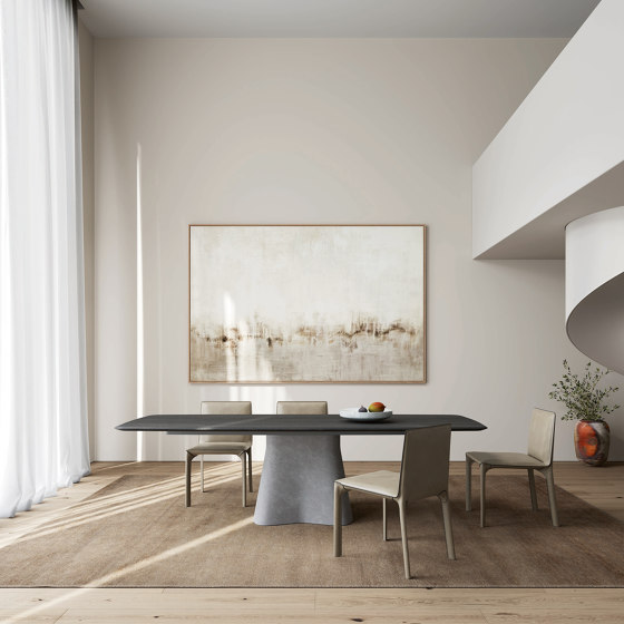 Temno Table | Mesas comedor | Walter K.