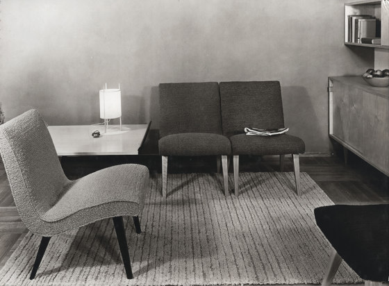 Vostra Armchair | Sillones | Walter K.