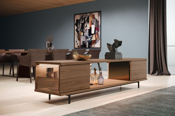 The Farns Sideboard Middle | Sideboards / Kommoden | Walter K.