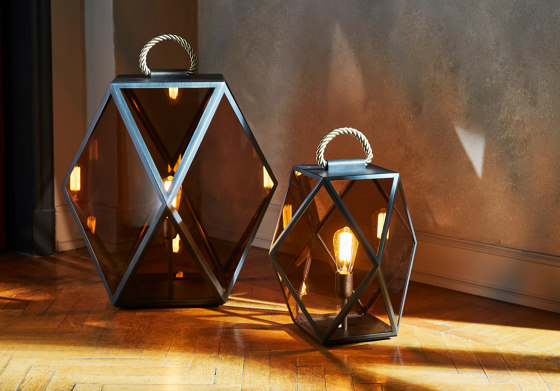 MUSE LANTERN SMALL | Luminaires de table | Contardi Lighting