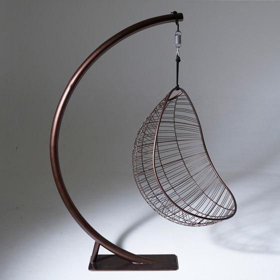 Nest Egg Hanging Chair Swing Seat - Egoli | Swings | Studio Stirling