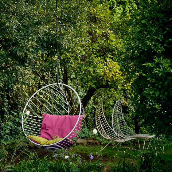 Cushions & Mats Leaf Mat | Seat cushions | Studio Stirling