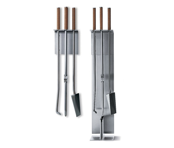 Peter Maly Stand tool set | Fireplace accessories | conmoto