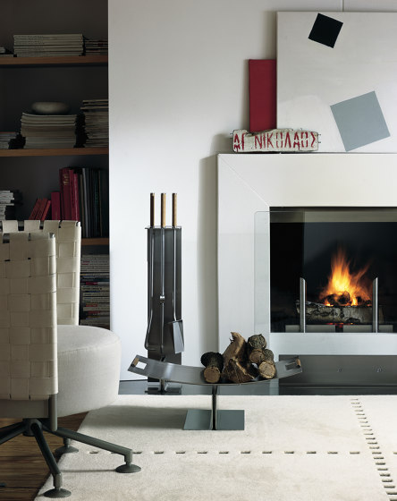 Peter Maly Stand tool set | Fireplace accessories | conmoto