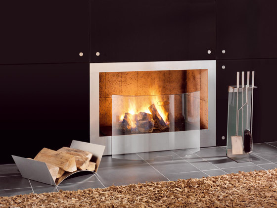 Teras P Companion Set | Fireplace accessories | conmoto