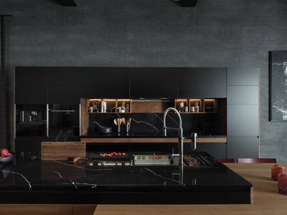 Frames by Franke Hob Induction Stainless Steel Glass Black by Franke Home Solutions