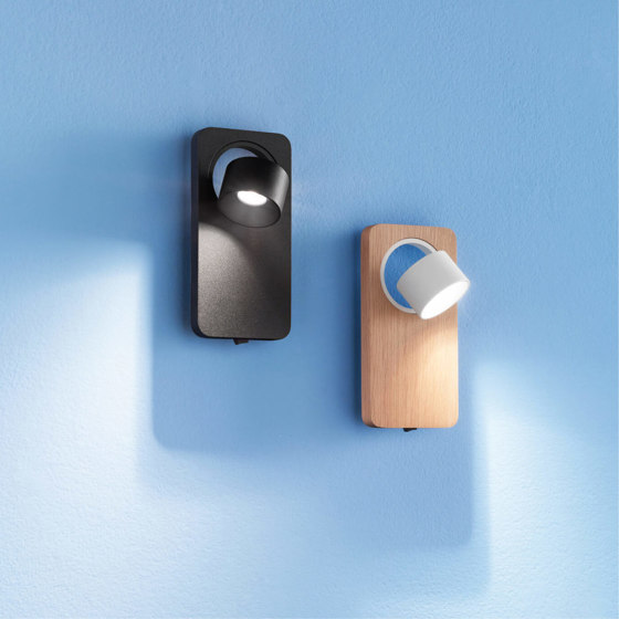 Beebo_W Switch | Lampade parete | Linea Light Group