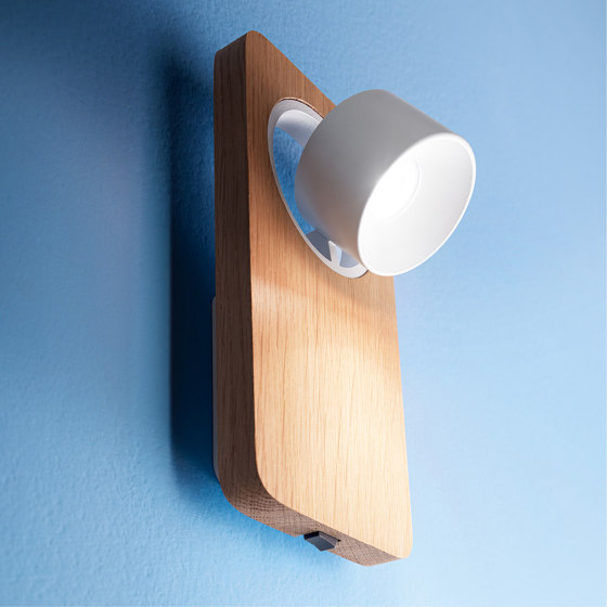 Beebo_W Switch | Wandleuchten | Linea Light Group