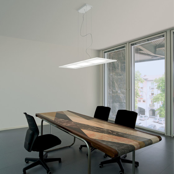 Dublight_tab | Table lights | Linea Light Group