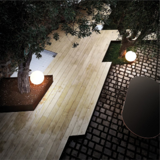 Oh!_FL | Lampade pavimento | Linea Light Group